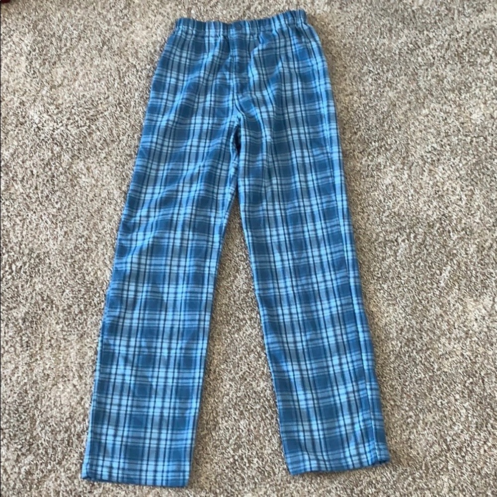 brandy melville blue plaid tildens